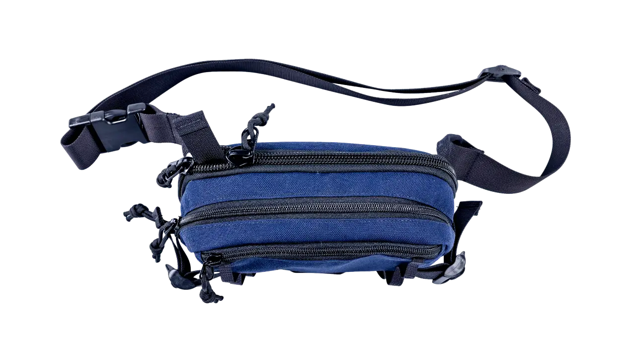 Preorder: Russian Gear Craft "Kozyr-2" Tactical Holster Bag - Concealed Carry Pistol