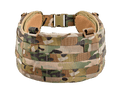Russian Gear Craft Anatomical Padded Combat Belt - Size 2