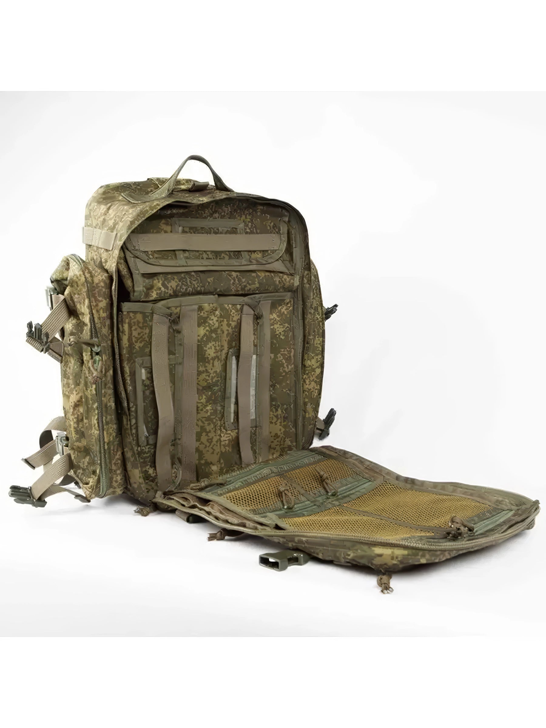 Preorder: Russian Tekhinkom Tactical Medical Backpack