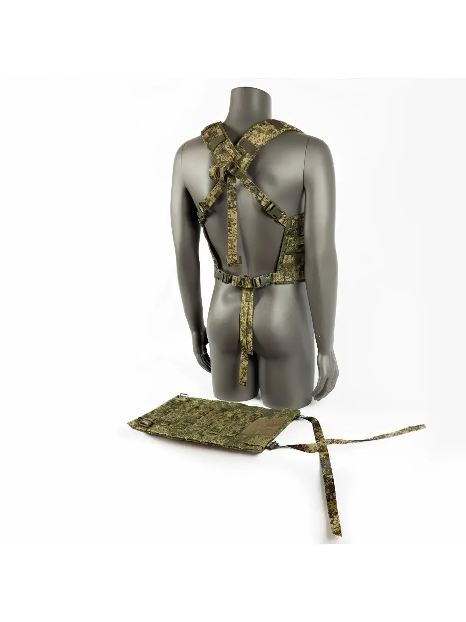 Preorder: Russian Tekhinkom Tactical MOLLE Plate Carrier Vest