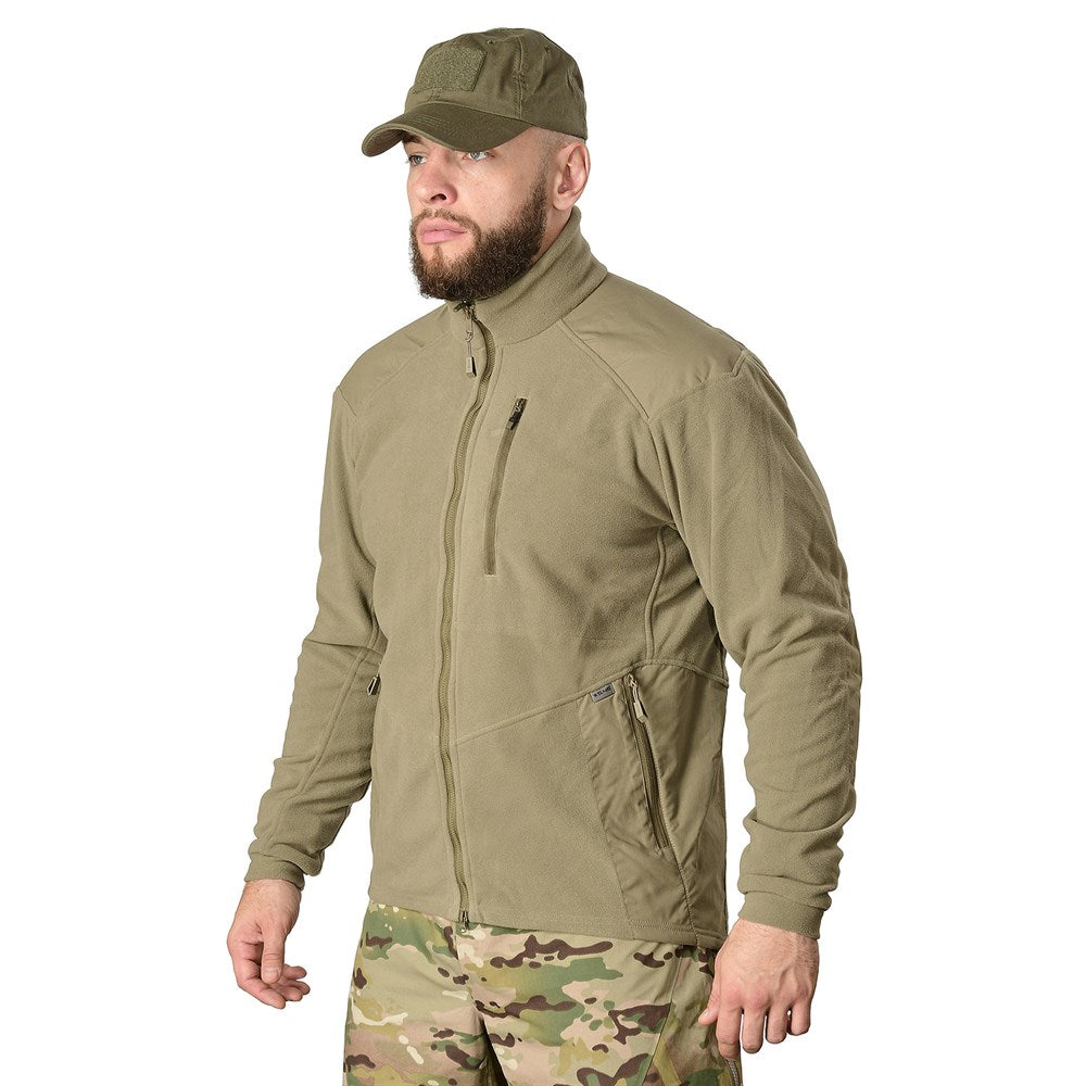 Preorder: Russian 5.45 Design Patrol Tactical Fleece Jacket