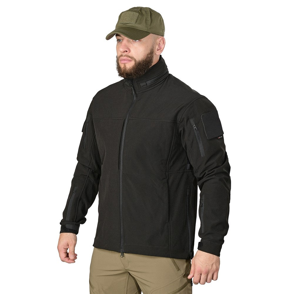 Preorder: Russian 5.45 Design Manul-M Softshell Tactical Camouflage Jacket