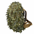 Russian 5.45 Design 3D Ghillie Leaf Backpack Cover - Summer Camo