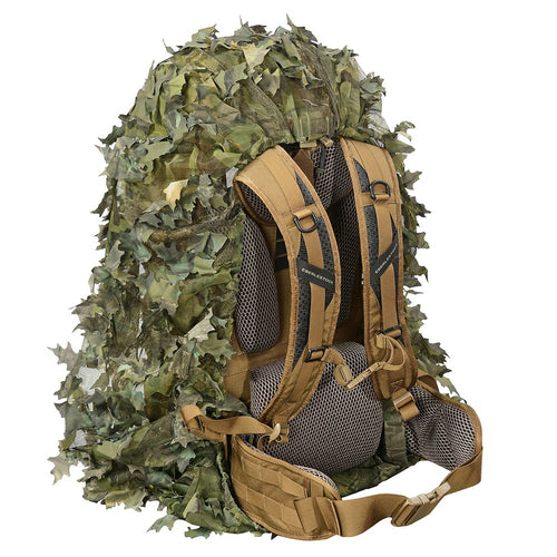 Preorder: Russian 5.45 Design Summer Leaf Camouflage Backpack Cover