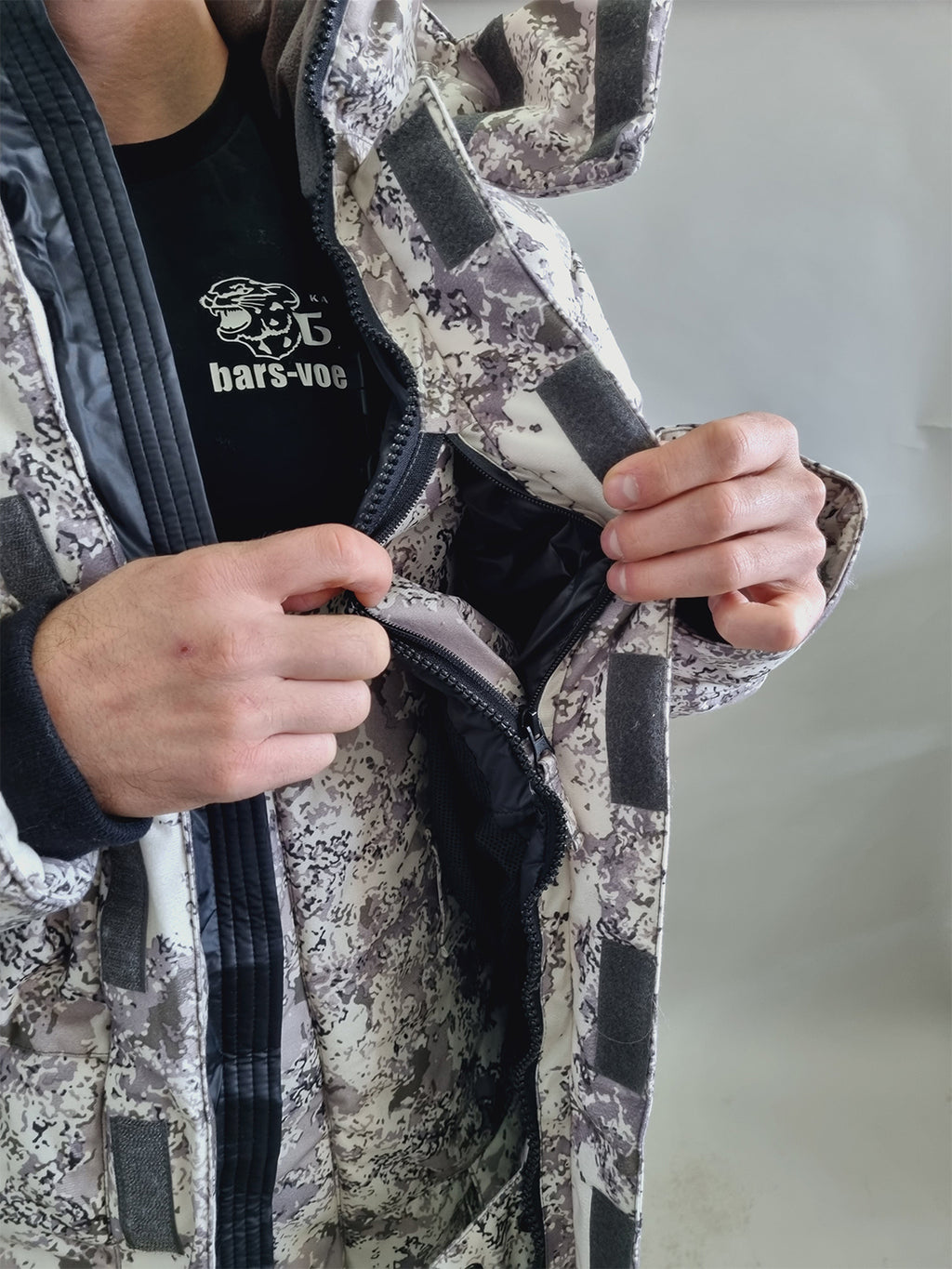 Preorder: Russian Bars "Yeti" Winter Tactical Suit