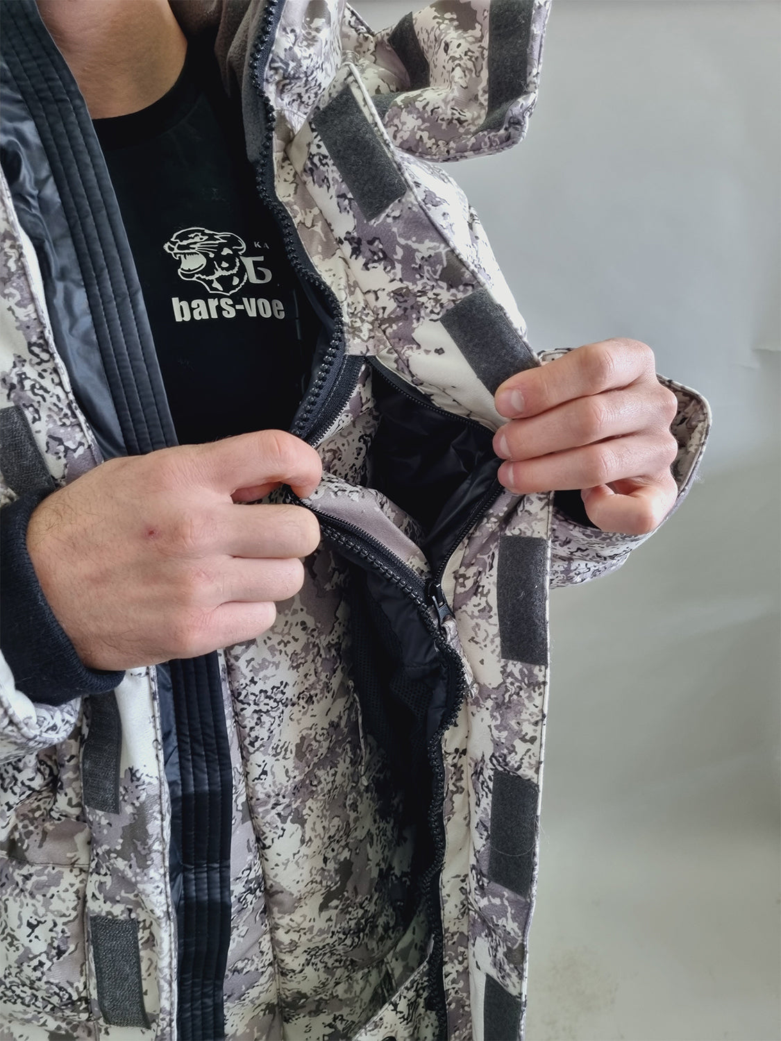 Preorder: Russian Bars "Yeti" Winter Tactical Suit