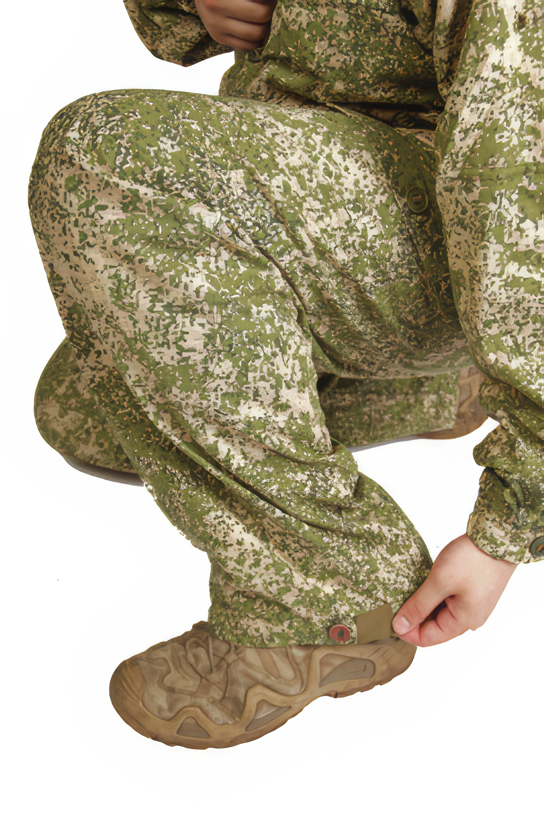 Preorder: Russian Bars "Ratnik" Tactical Suit