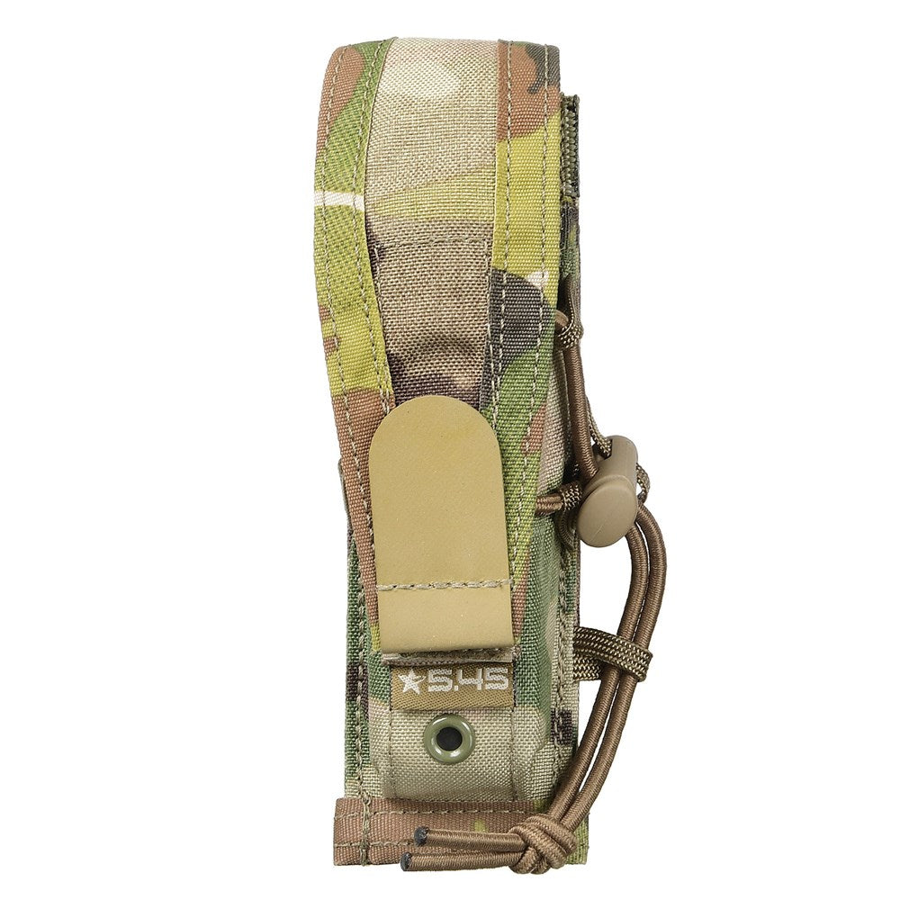 Preorder: Russian 5.45 Design Closed Universal Single Pistol Magazine Pouch