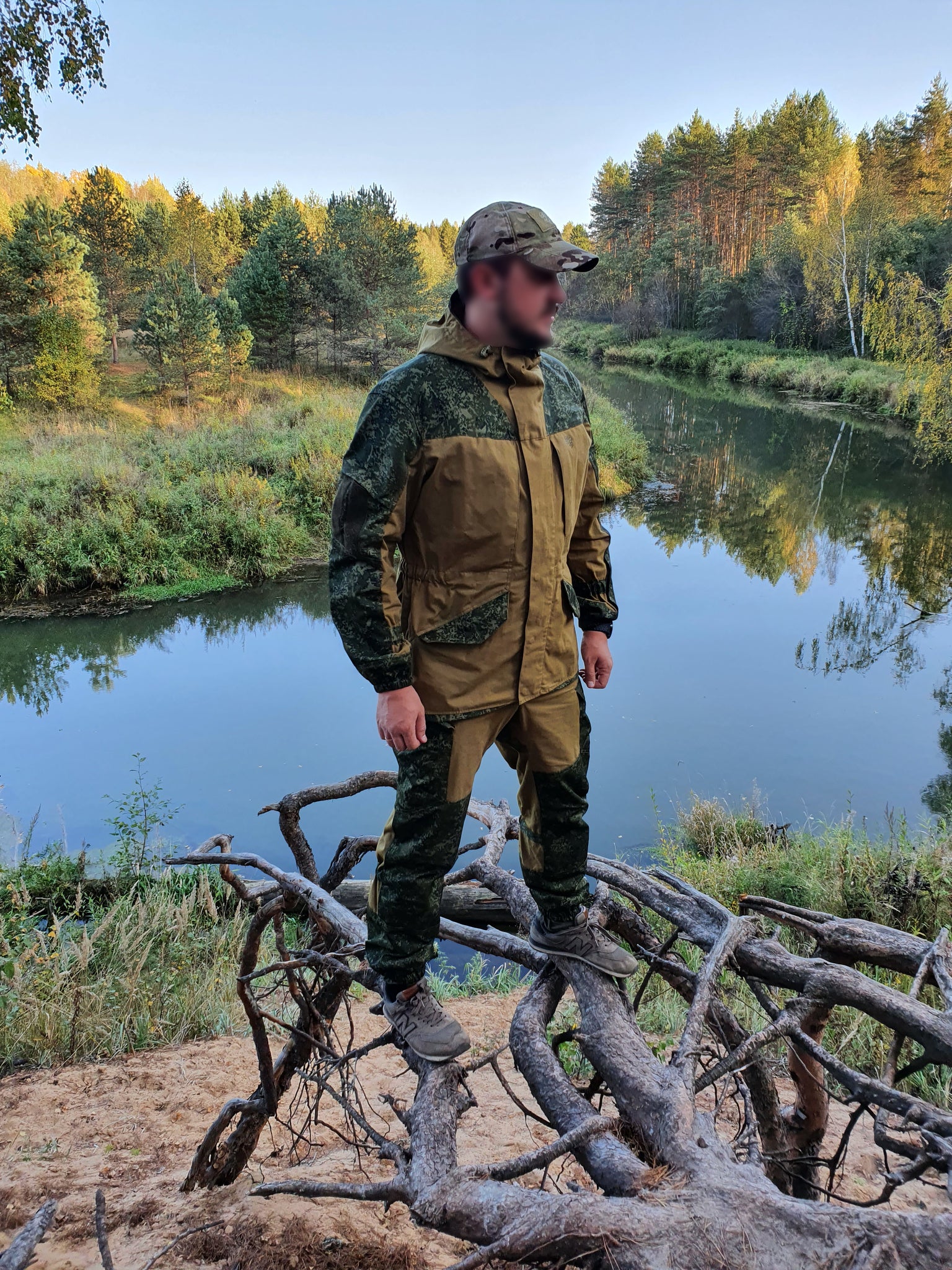 Preorder: Russian Bars "GORKA-3M" Tactical Suit