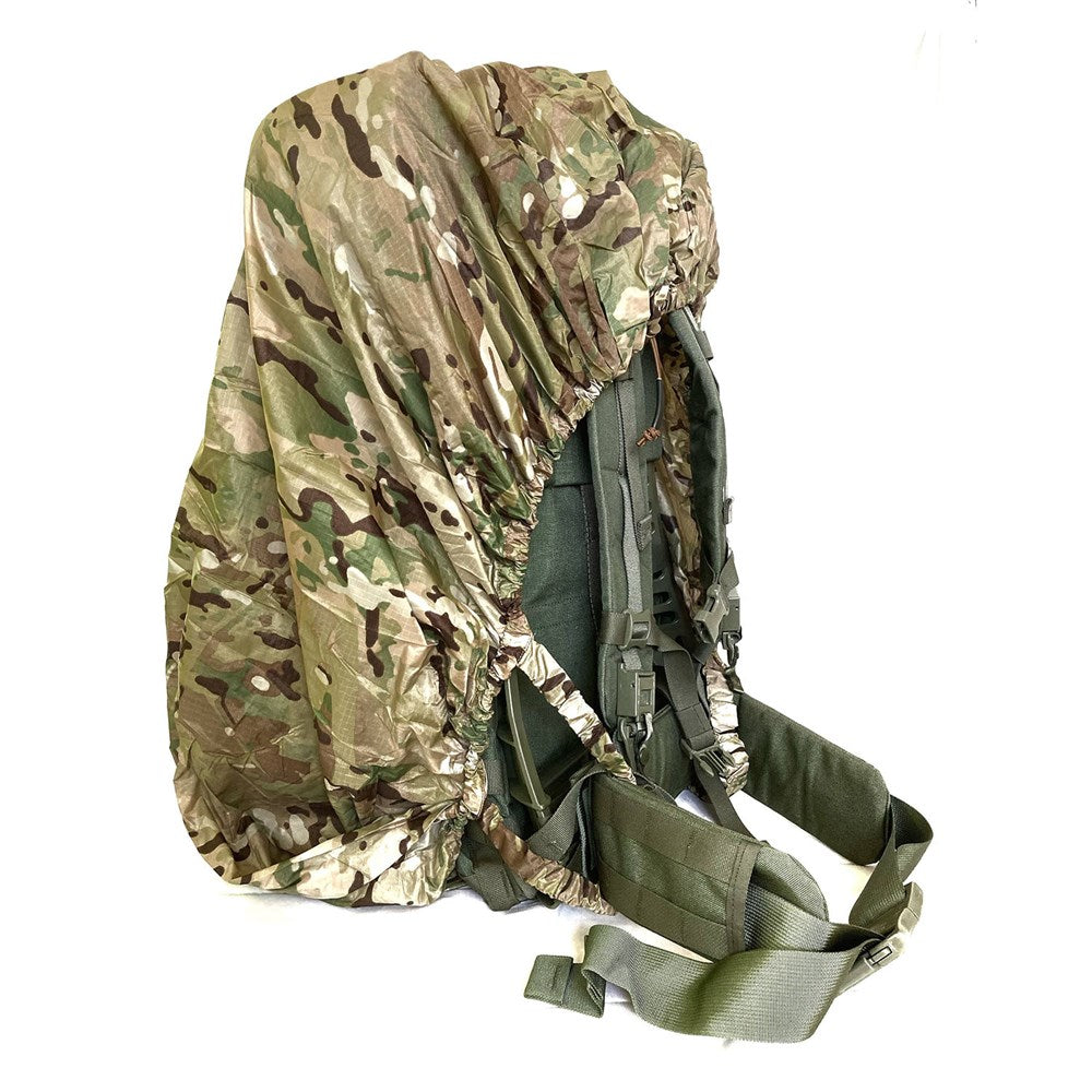 Preorder: Russian 5.45 Design Waterproof Camouflage Backpack Cover