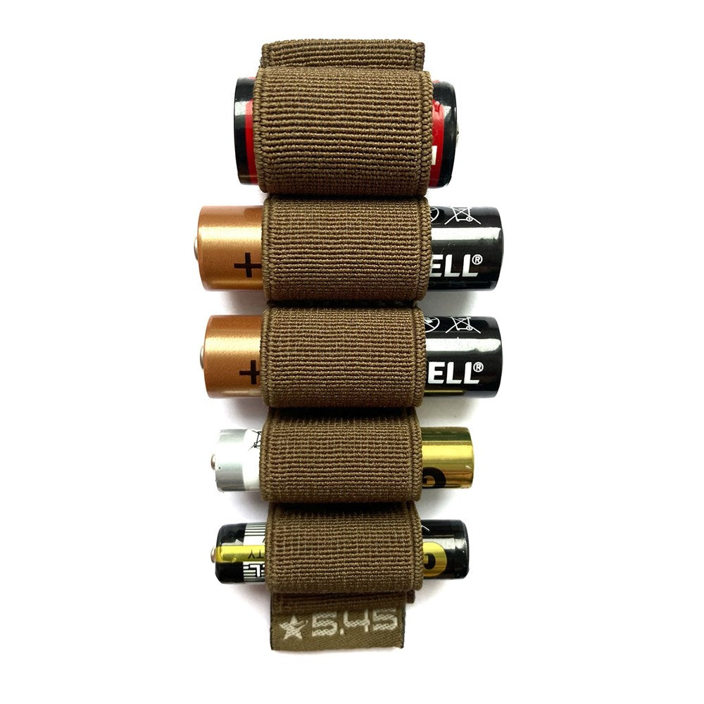 Preorder: Russian 5.45 Design Battery Holder Pouch