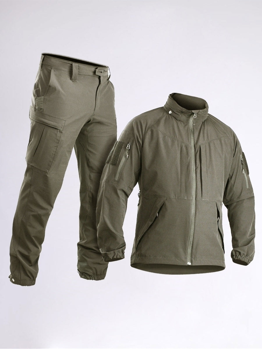 Preorder: Russian Bars "TUMAN-L5" Tactical Suit