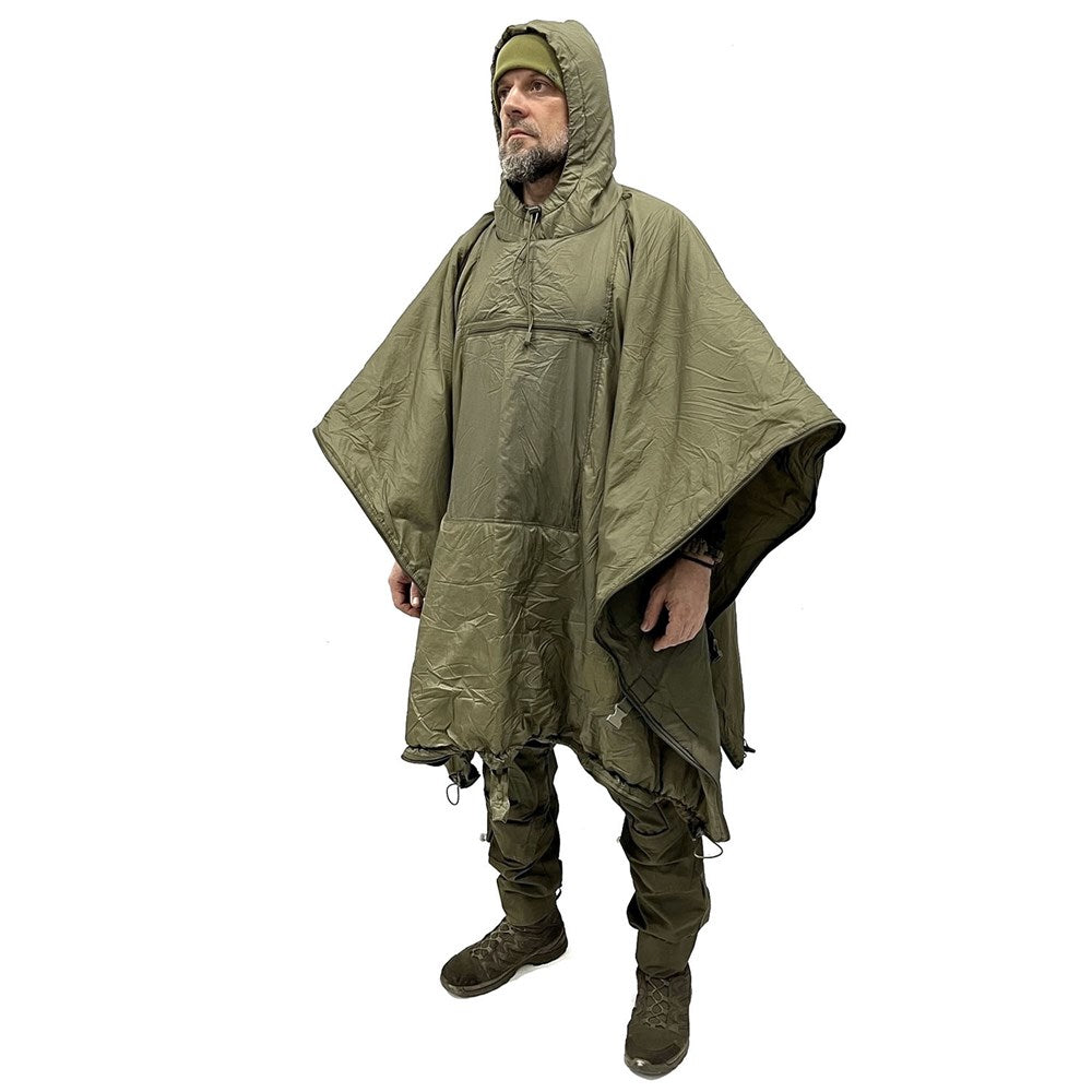 Preorder: Russian 5.45 Design Sarmat+ Poncho Suit