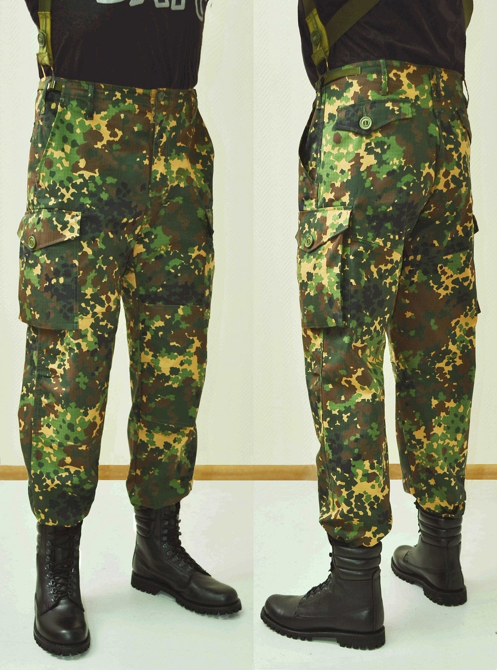 Preorder: Russian Bars "Smok-2" Tactical Suit