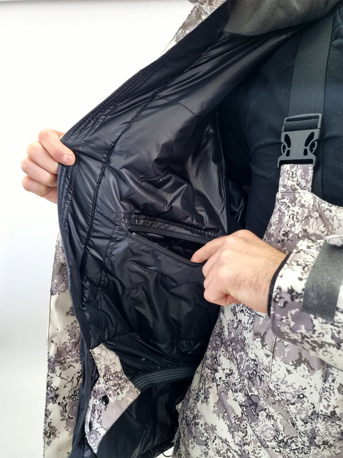 Preorder: Russian Bars "Yeti" Winter Tactical Suit