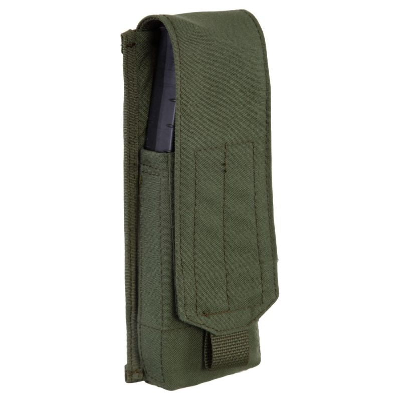 Preorder: Russian Ana Tactical AK Single Mag Pouch Secure Velcro Flap MOLLE - Various Camo