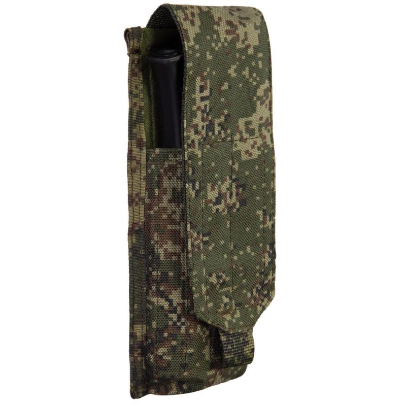Preorder: Russian Ana Tactical AK Single Mag Pouch Secure Velcro Flap MOLLE - Various Camo