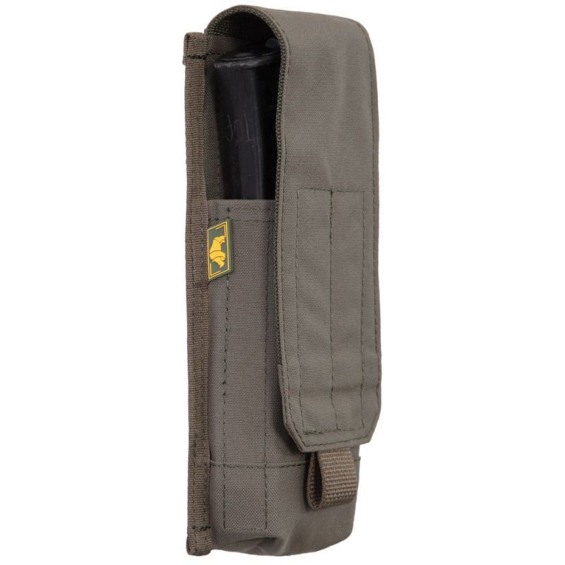 Preorder: Russian Ana Tactical AK Single Mag Pouch Secure Velcro Flap MOLLE - Various Camo
