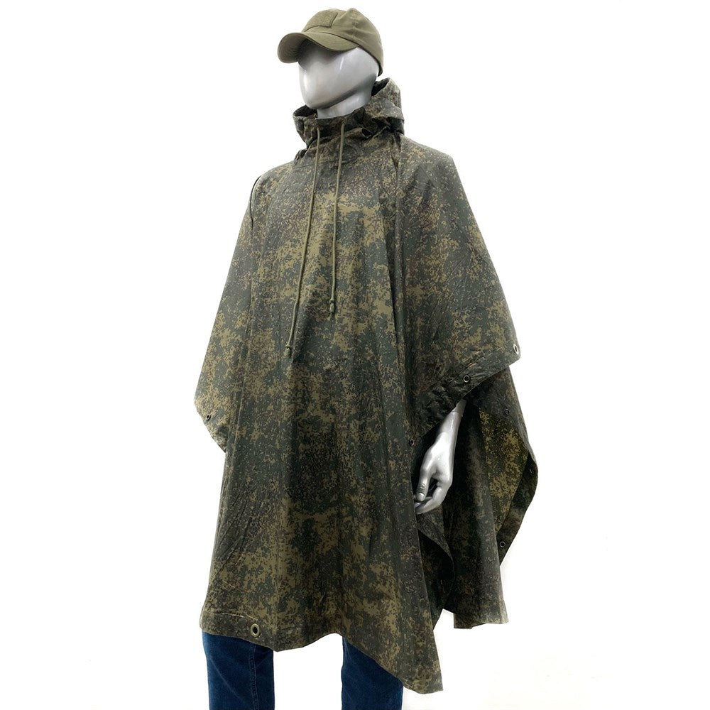 Preorder: Russian 5.45 Design Sarmat Poncho Suit
