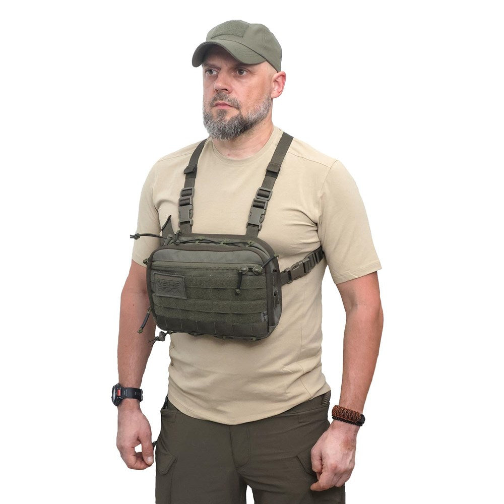 Preorder: Russian 5.45 Design Pioneer Tactical Chest Bag