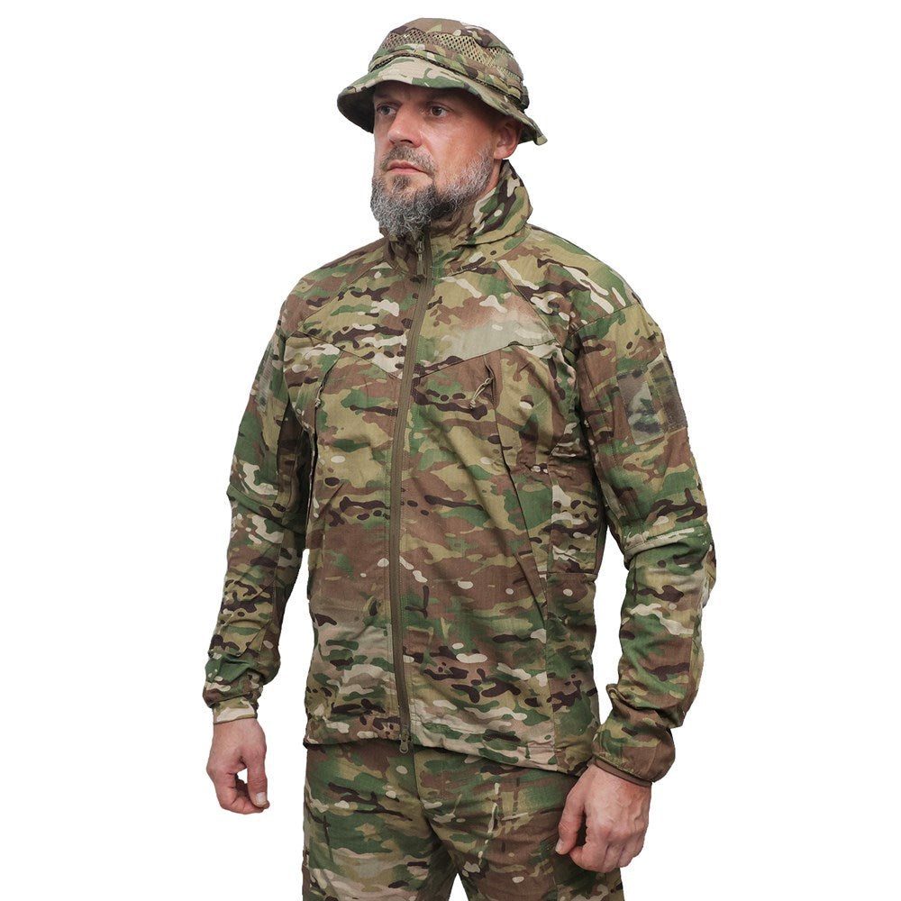 Preorder: Russian 5.45 Design Patrol Lite Military Field Jacket