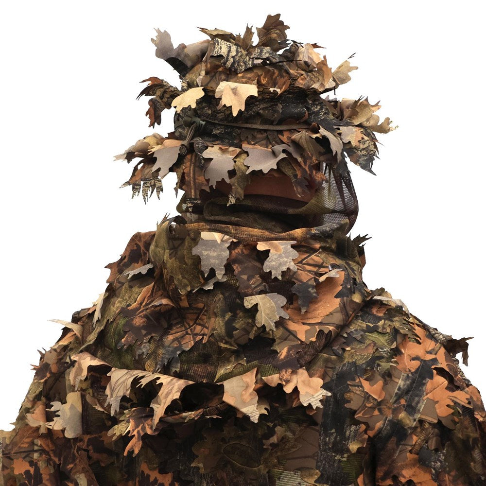 Preorder: Russian 5.45 Design Taiga Leaf Camo Military Boonie Hat