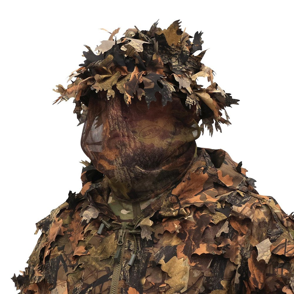Preorder: Russian 5.45 Design Taiga Leaf Camo Military Boonie Hat