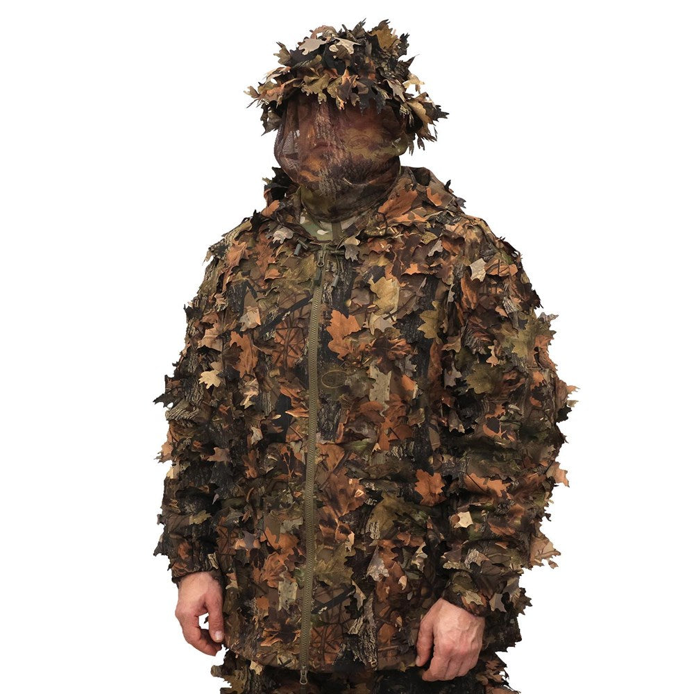 Preorder: Russian 5.45 Design Taiga Leaf Camo Military Boonie Hat