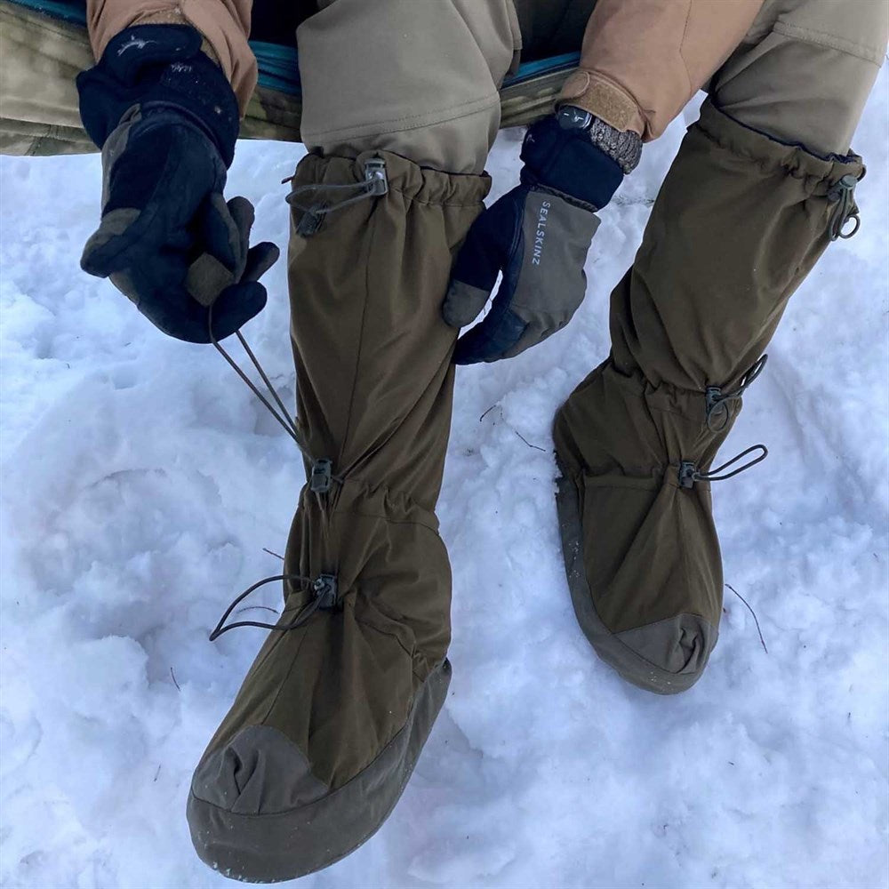 Preorder: Russian 5.45 Design Winter Boot Covers