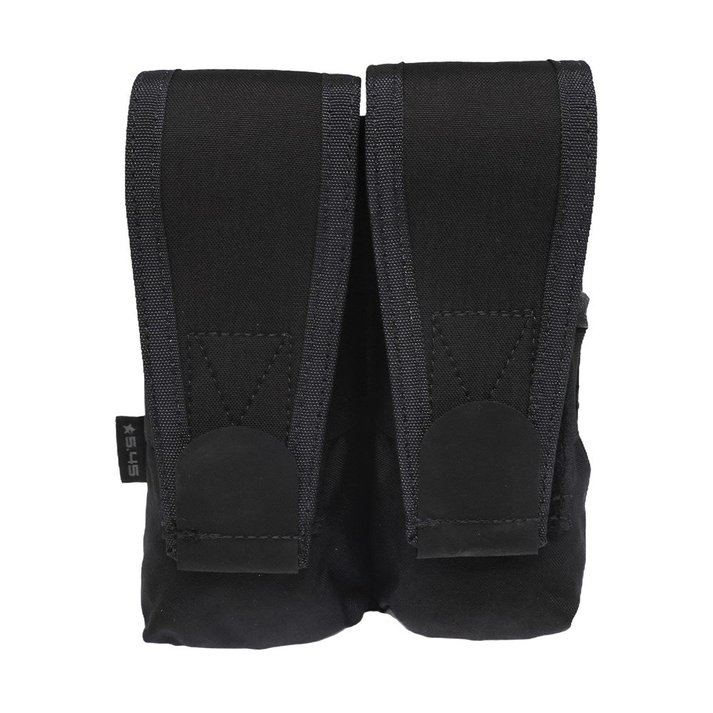 Preorder: Russian 5.45 Design Closed AK Double Magazine Pouch