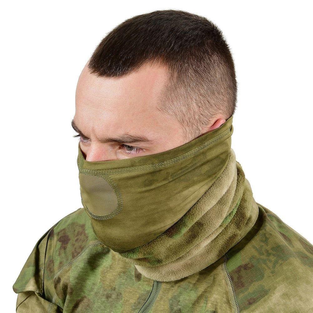 Preorder: Russian 5.45 Design Winter Fleece Scarf