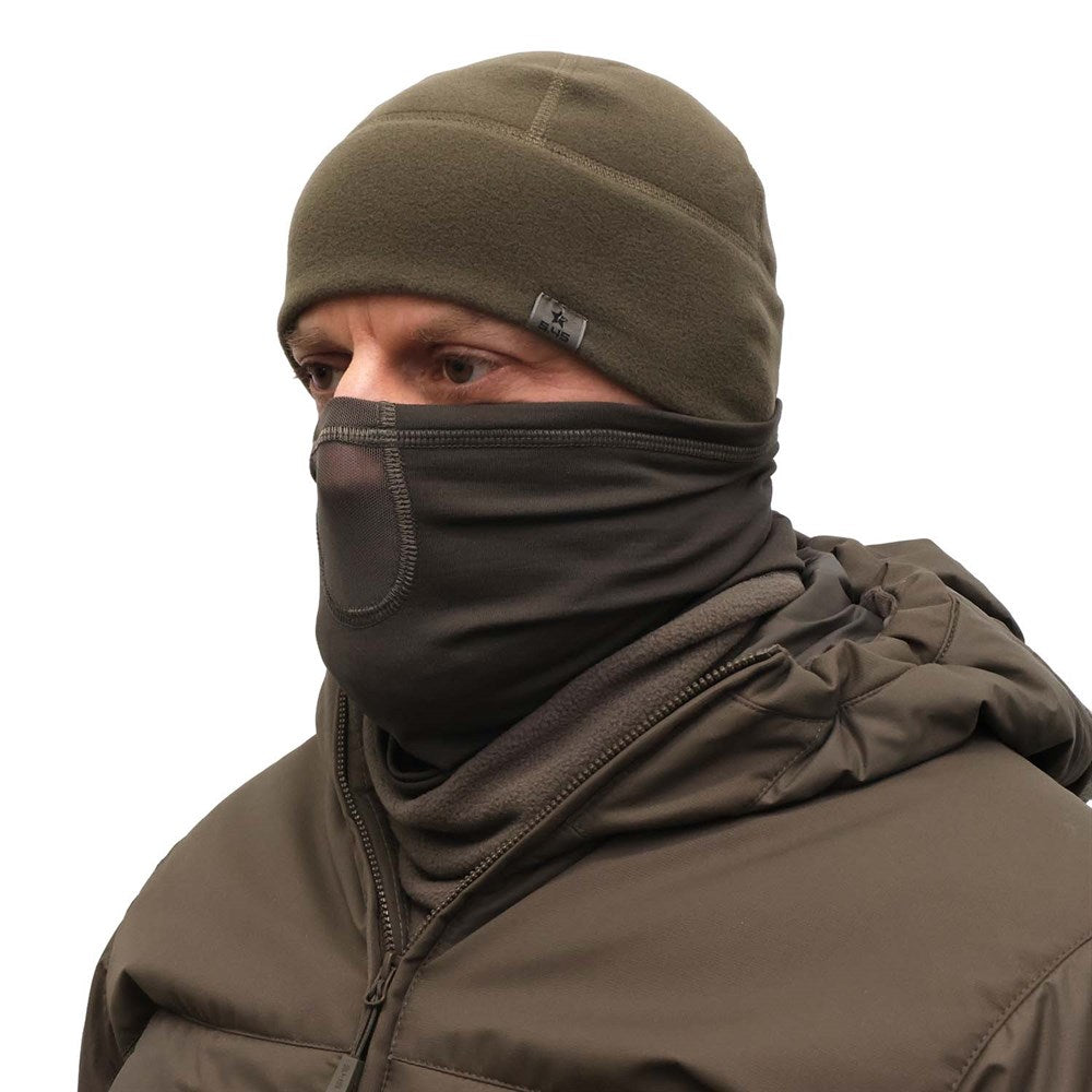 Preorder: Russian 5.45 Design Winter Fleece Scarf