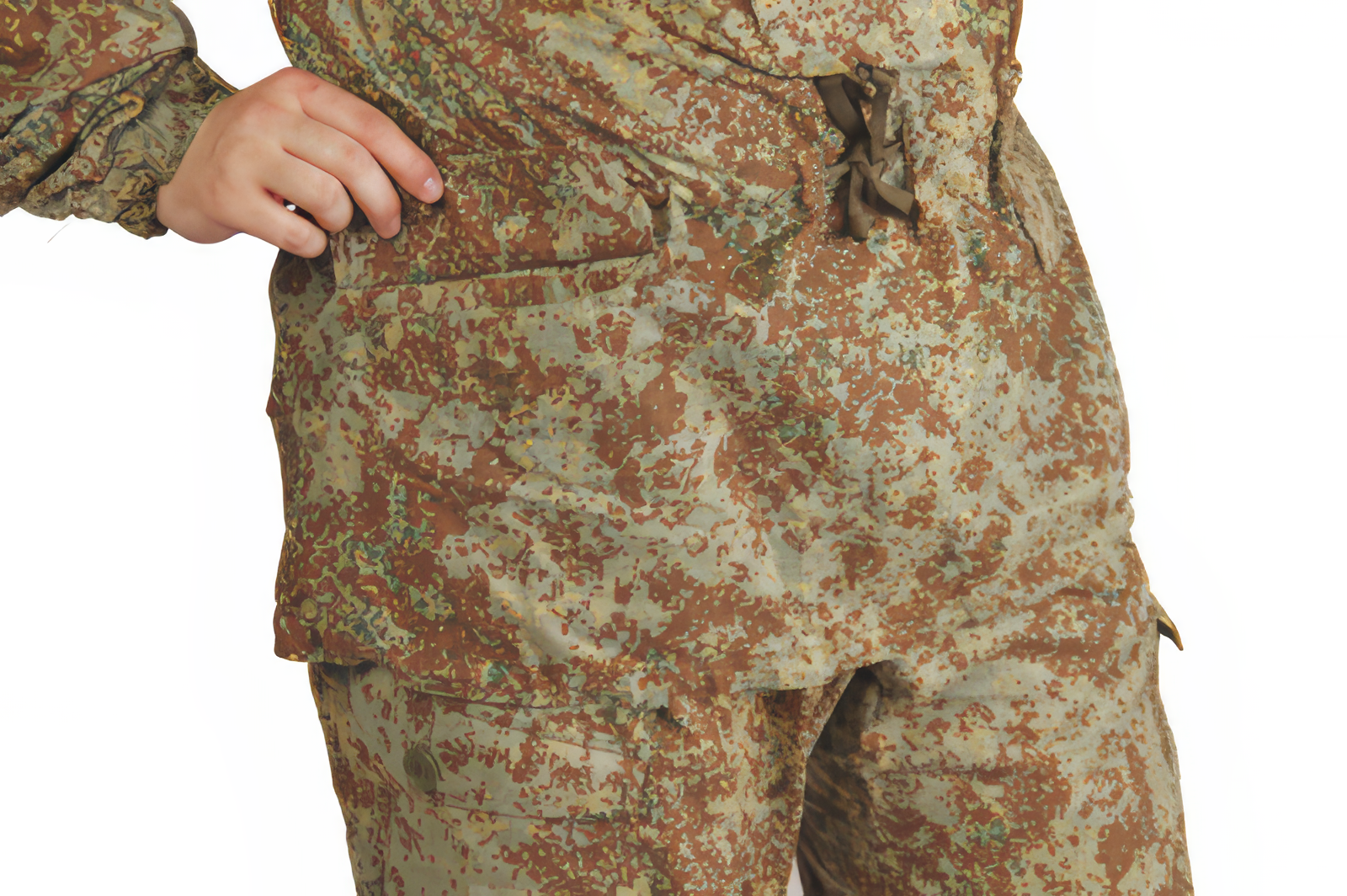Preorder: Russian Bars "Ratnik" Tactical Suit