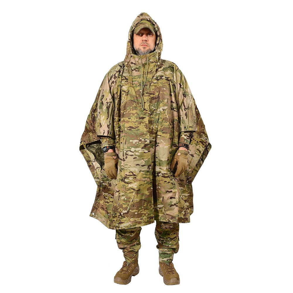 Preorder: Russian 5.45 Design Sarmat Poncho Suit