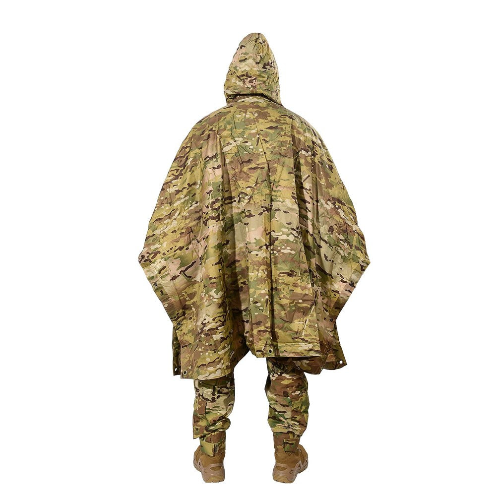 Preorder: Russian 5.45 Design Sarmat Poncho Suit