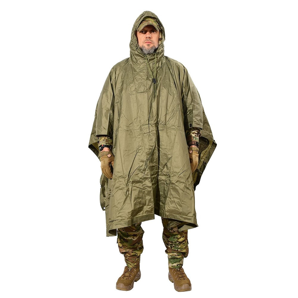 Preorder: Russian 5.45 Design Sarmat Poncho Suit