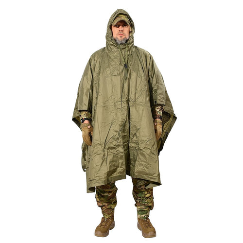 Preorder: Russian 5.45 Design Sarmat Poncho Suit