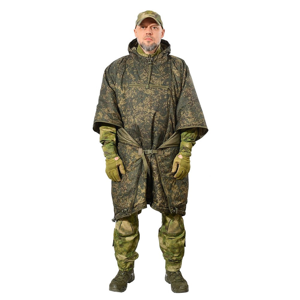 Preorder: Russian 5.45 Design Sarmat+ Poncho Suit