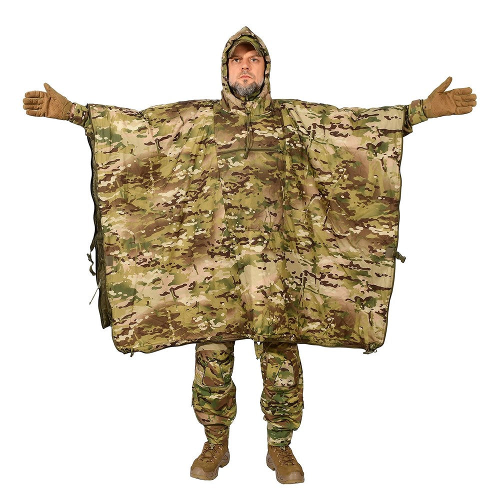 Preorder: Russian 5.45 Design Sarmat+ Poncho Suit