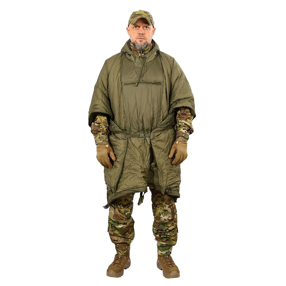 Preorder: Russian 5.45 Design Sarmat+ Poncho Suit