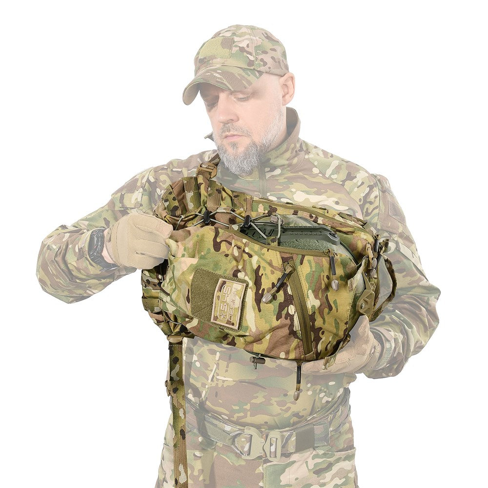 Preorder: Russian 5.45 Design Shot Tactical Backpack 23L