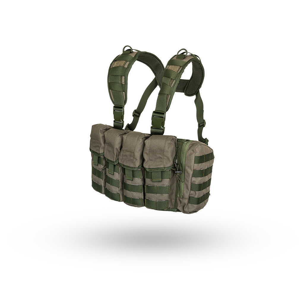 Preorder: Russian MBC TT Chest Rig – Tactical Modular Load-Bearing Front Panel