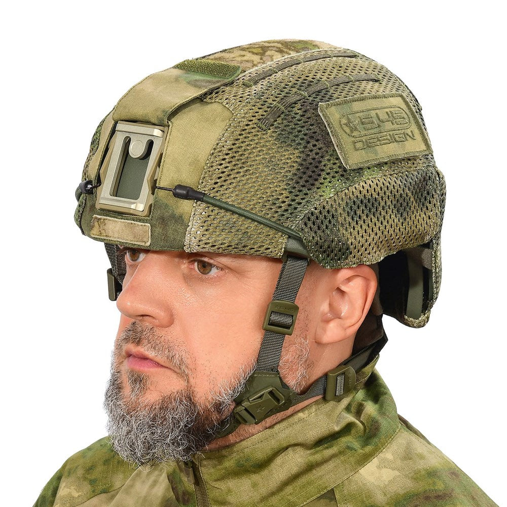 Preorder: Russian 5.45 Design Spartan-3 Helmet Cover