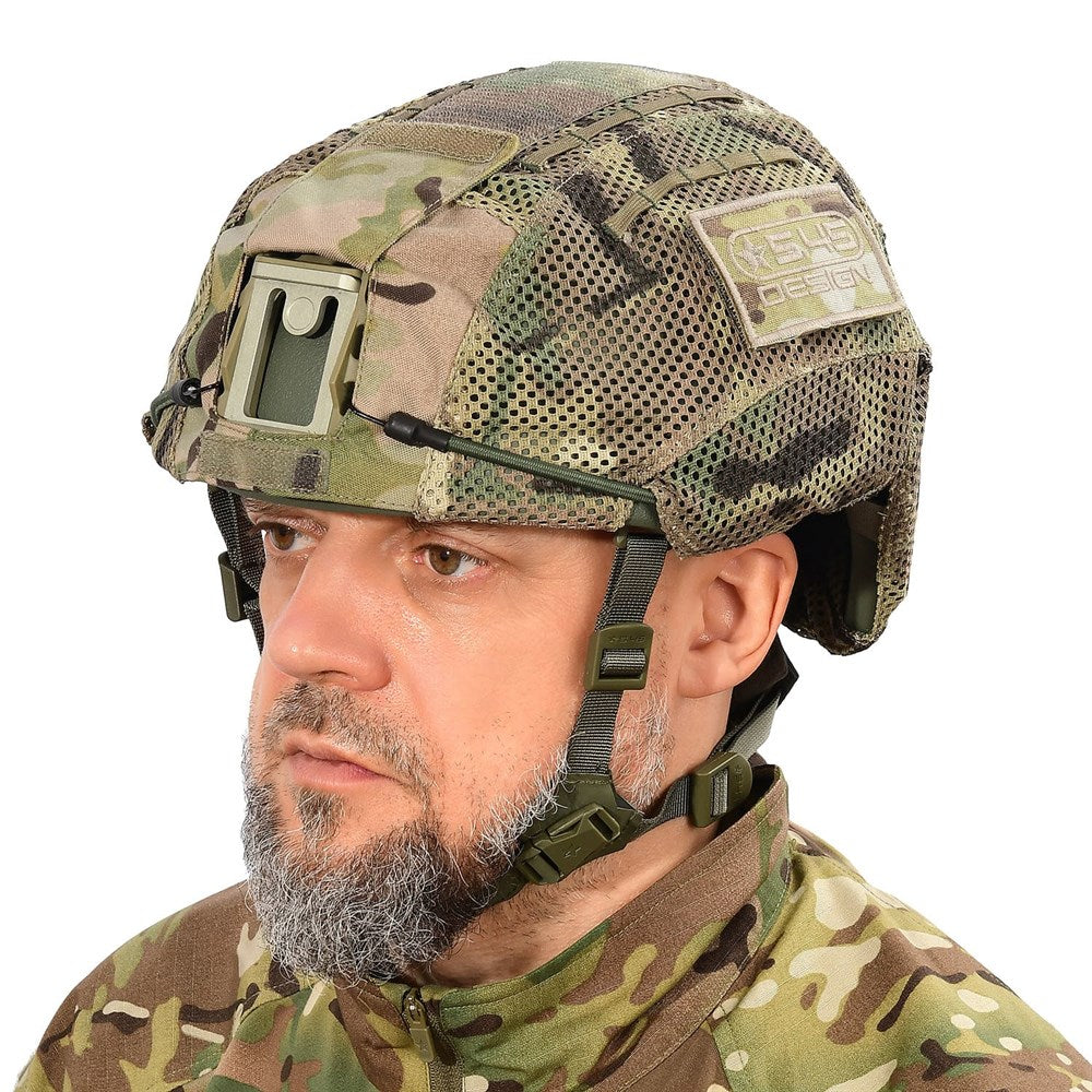 Preorder: Russian 5.45 Design Spartan-3 Helmet Cover