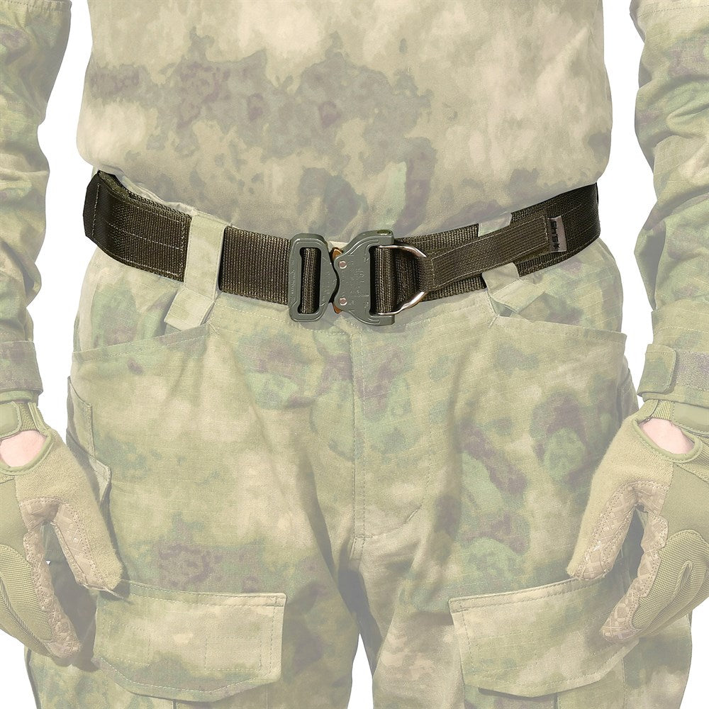Preorder: Russian 5.45 Design Cobra D-Ring Tactical Trouser Belt