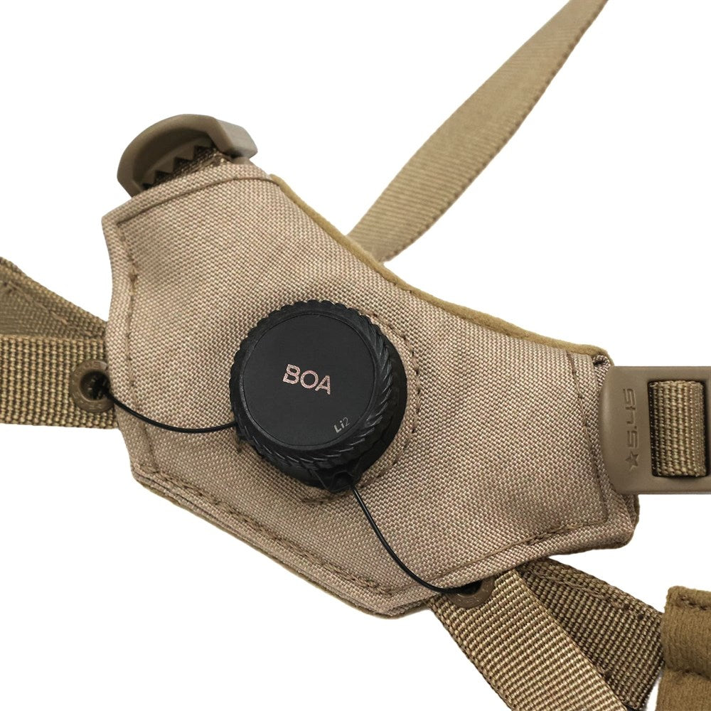 Preorder: Russian 5.45 Design Suspension System with Boa® Fit System