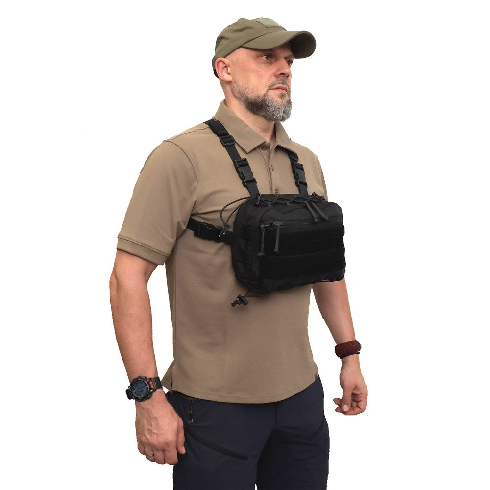 Preorder: Russian 5.45 Design Pioneer Tactical Chest Bag
