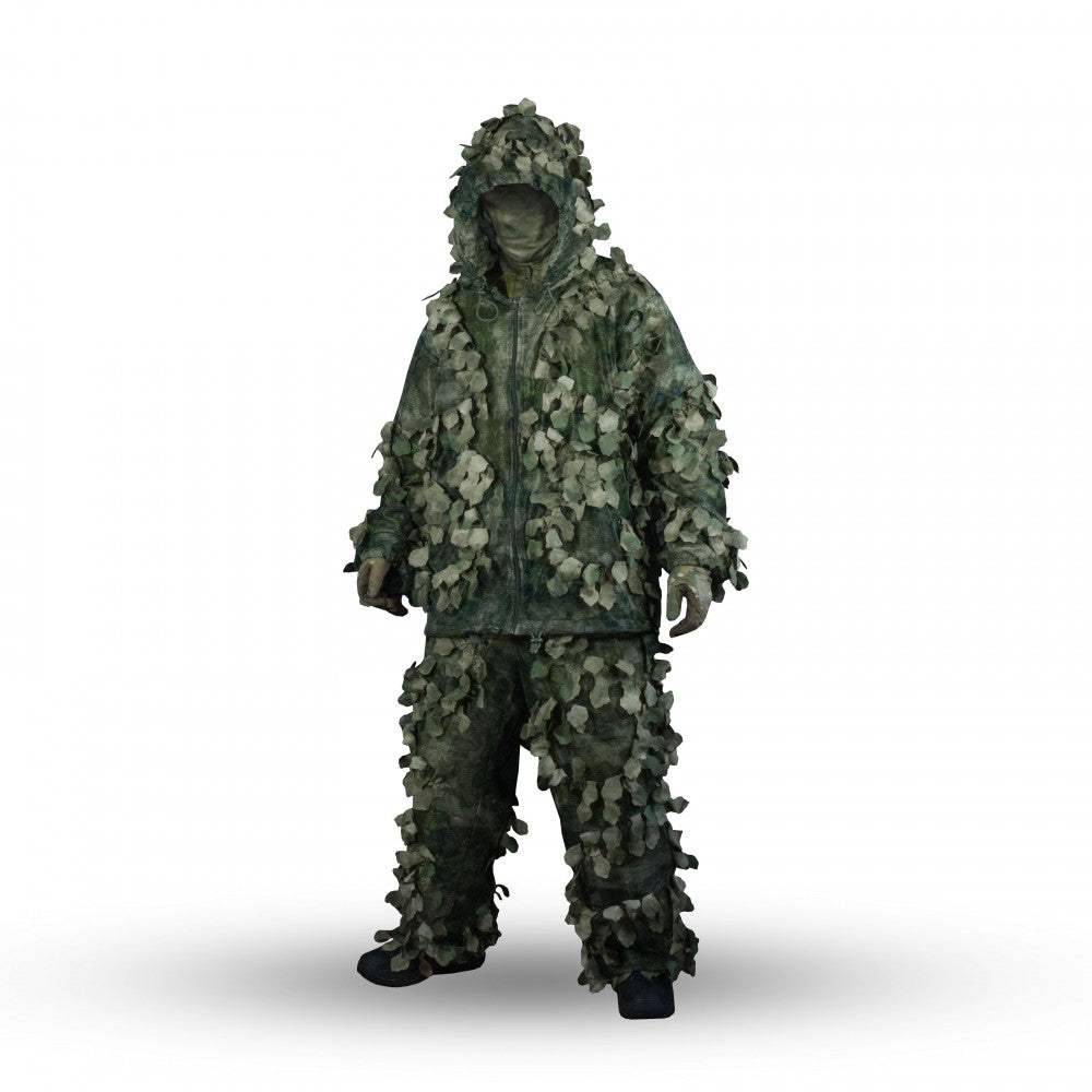 Preorder: Russian Stich Profi "Chimera" Summer Camouflage Leaf Suit