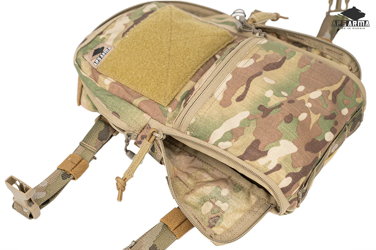 Russian Ars Arma Minimap Tactical Modular Backpack - Multicam