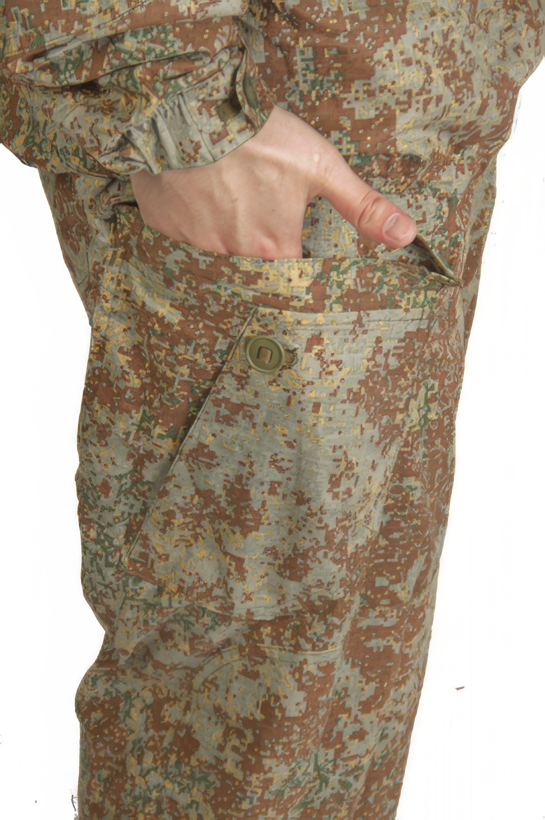 Preorder: Russian Bars "Ratnik" Tactical Suit